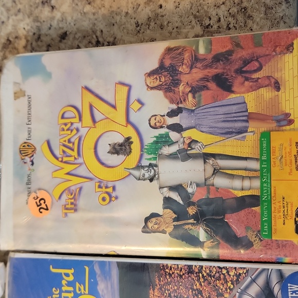 LOT OF 2 WIZARD OF OZ! - Picture 3 of 3